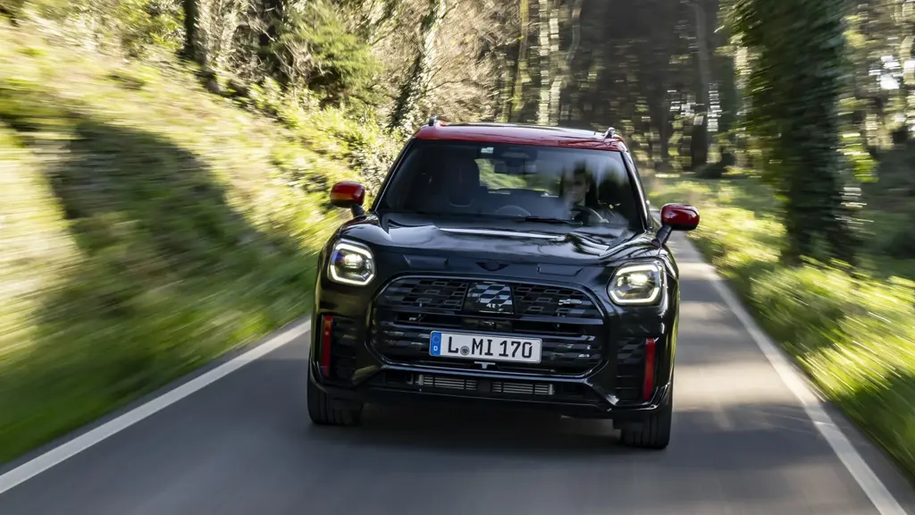 MINI Countryman 2.0 John Cooper Works ALL4 5dr Auto
