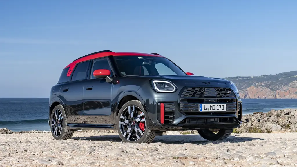 MINI Countryman 2.0 John Cooper Works ALL4 5dr Auto