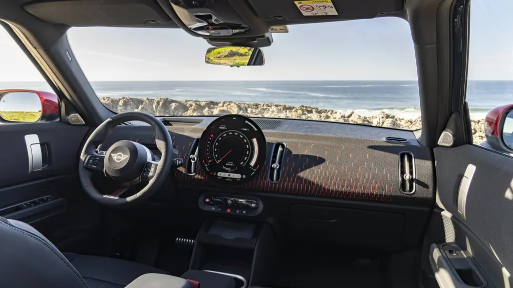 MINI Countryman 2.0 John Cooper Works ALL4 5dr Auto