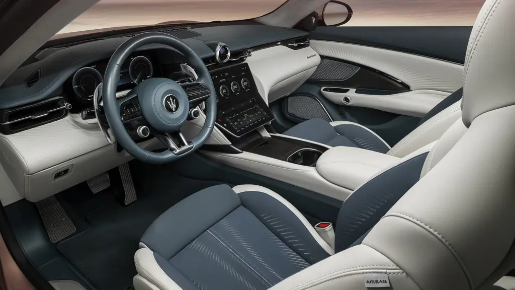 Maserati Grancabrio 560kW Folgore 92kWh 2dr Auto