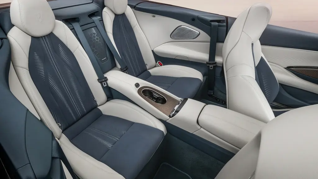 Maserati Grancabrio 560kW Folgore 92kWh 2dr Auto