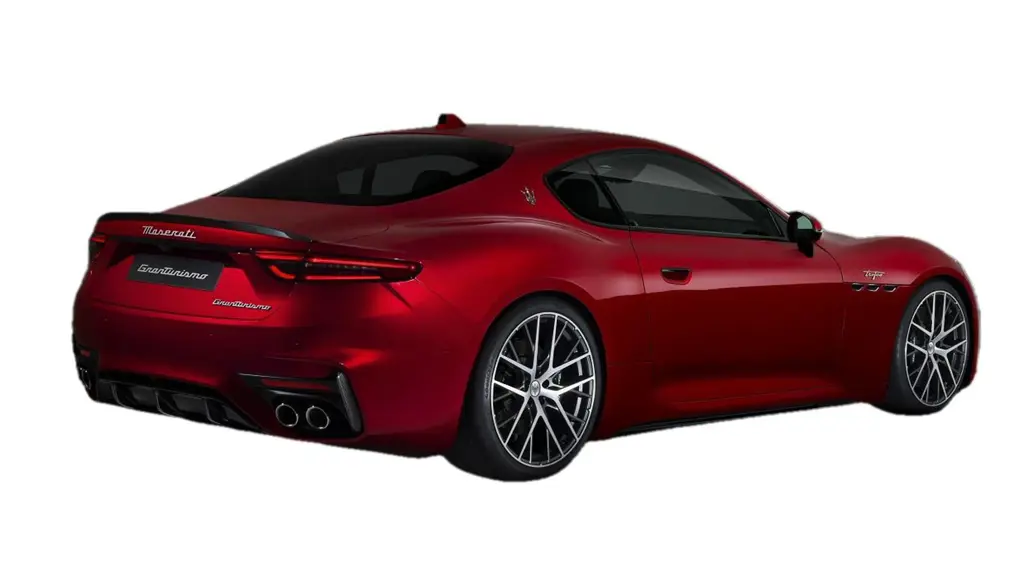 Maserati Granturismo 3.0 V6 2dr Auto