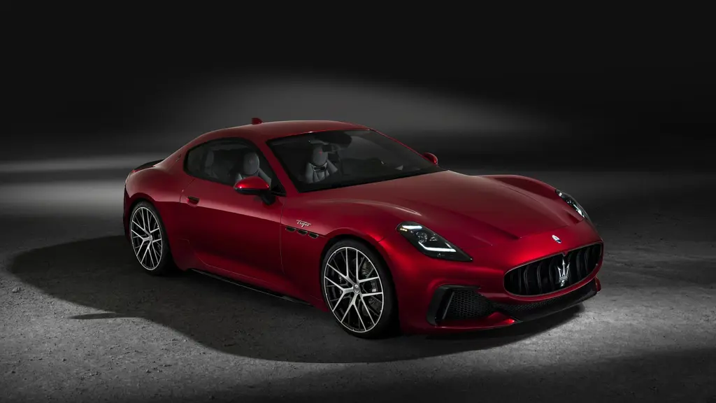 Maserati Granturismo 3.0 V6 2dr Auto