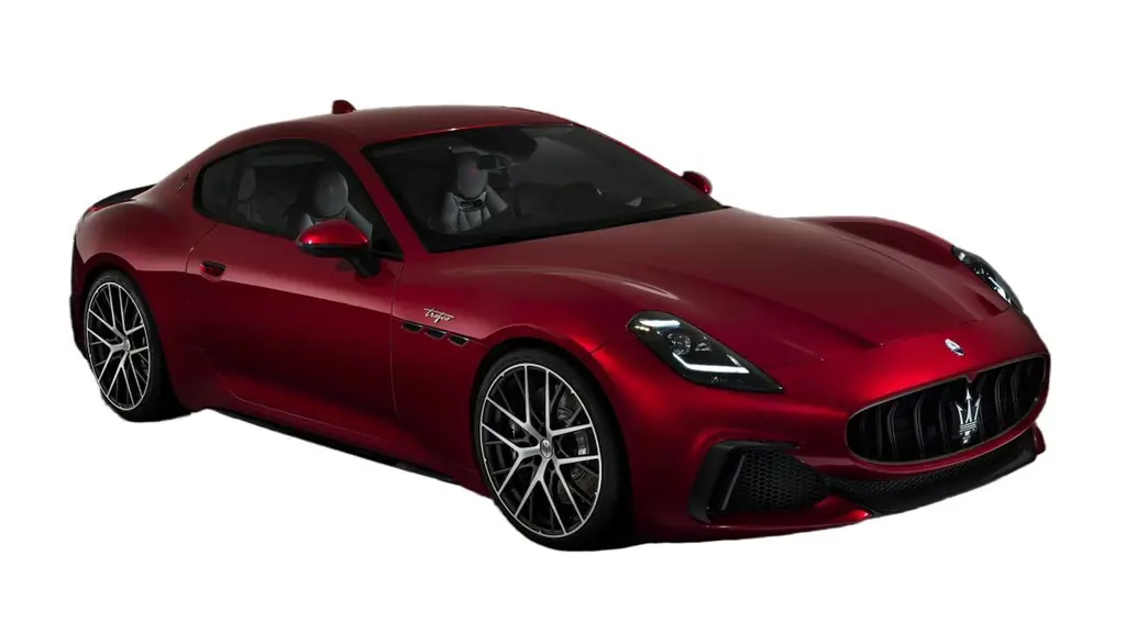 Maserati Granturismo 3.0 V6 2dr Auto