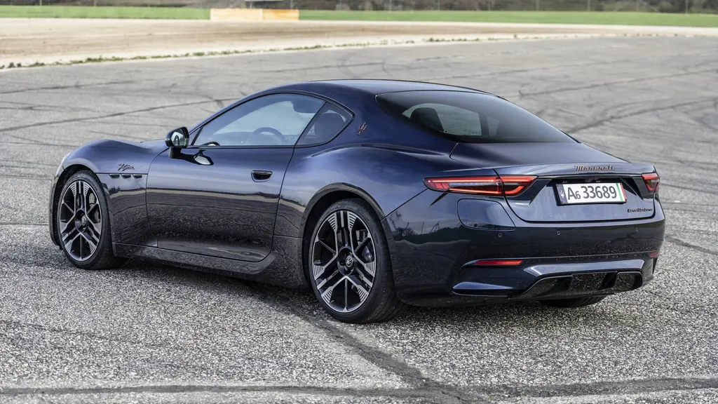 Maserati Granturismo 560kW Folgore 92kWh 2dr Auto