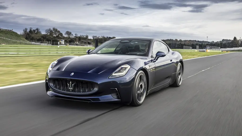 Maserati Granturismo 560kW Folgore 92kWh 2dr Auto