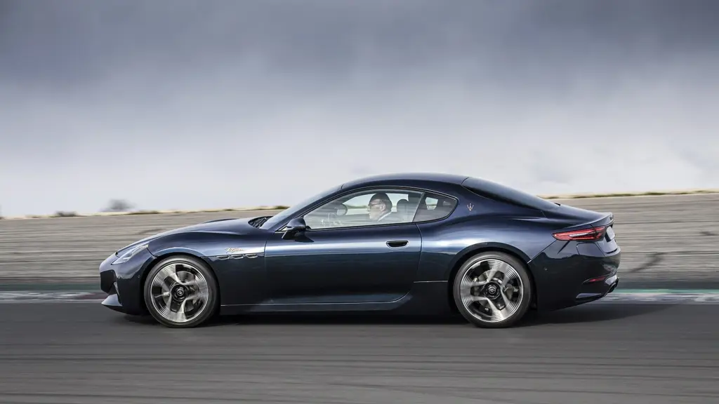 Maserati Granturismo 560kW Folgore 92kWh 2dr Auto