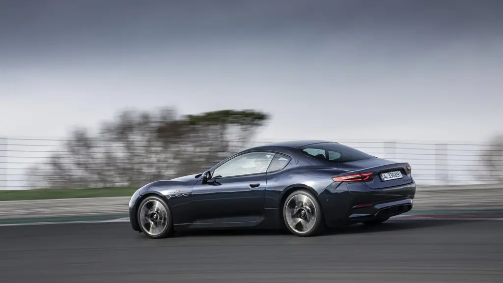 Maserati Granturismo 560kW Folgore 92kWh 2dr Auto