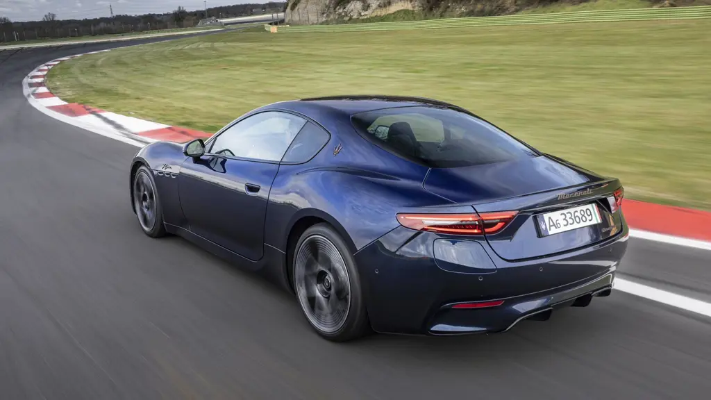 Maserati Granturismo 560kW Folgore 92kWh 2dr Auto