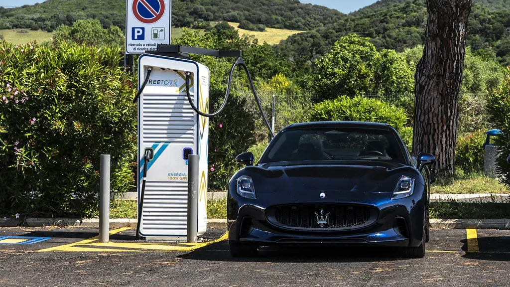 Maserati Granturismo 560kW Folgore 92kWh 2dr Auto