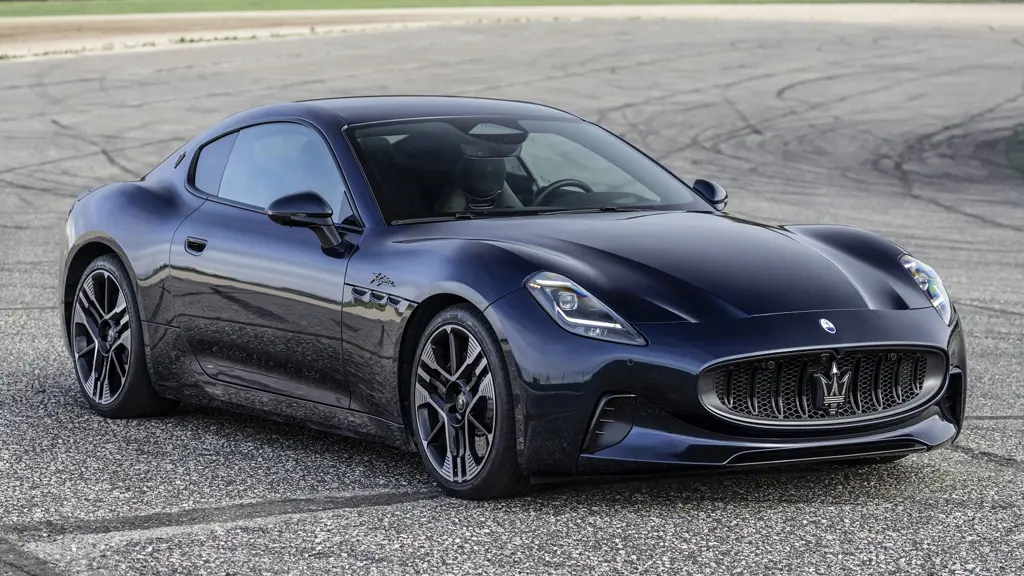 Maserati Granturismo 560kW Folgore 92kWh 2dr Auto