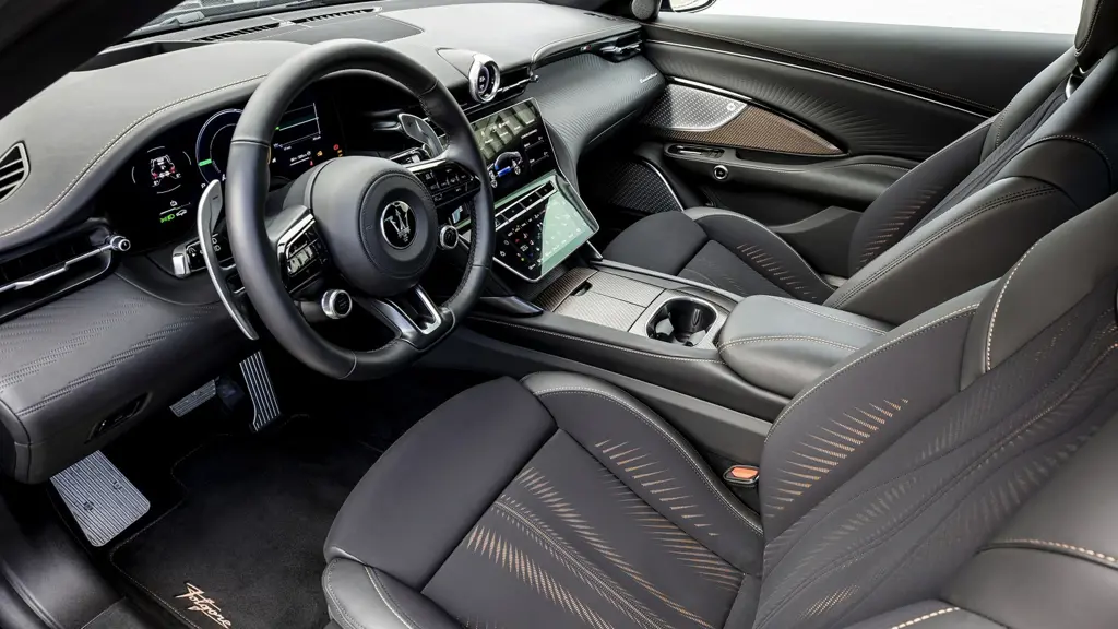 Maserati Granturismo 560kW Folgore 92kWh 2dr Auto