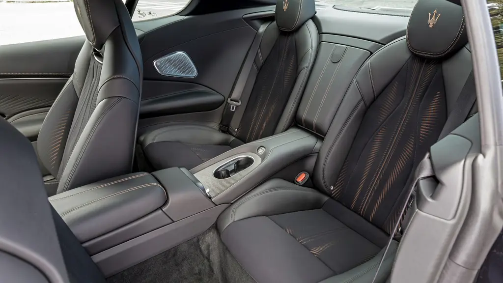 Maserati Granturismo 560kW Folgore 92kWh 2dr Auto
