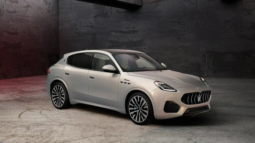 Maserati Grecale 48V MHEV 300 5dr Auto