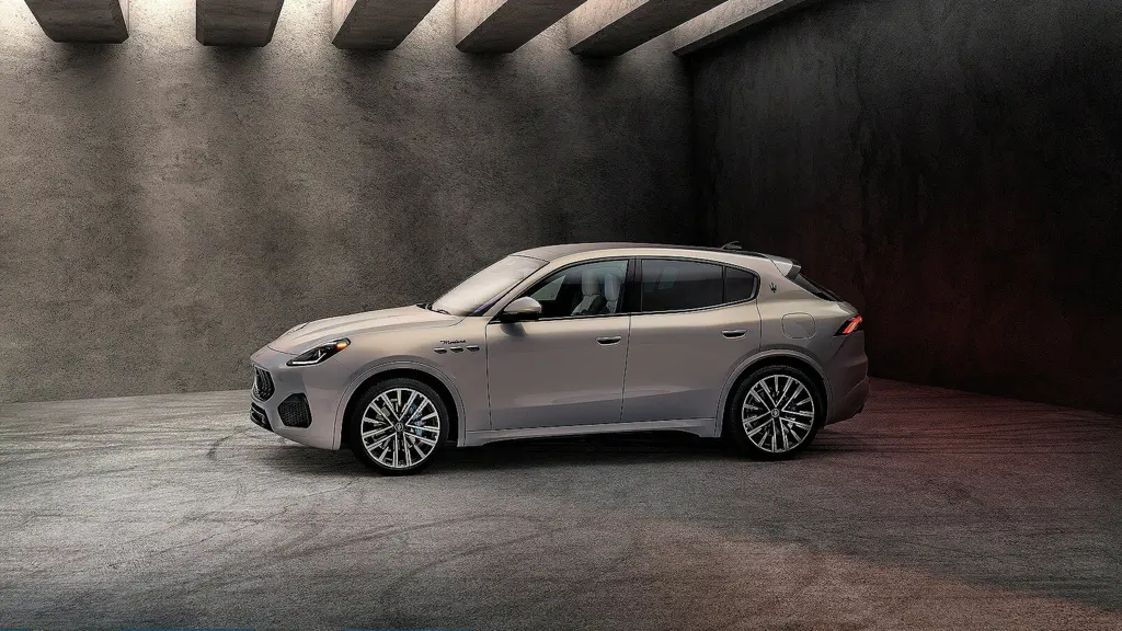 Maserati Grecale 48V MHEV 300 5dr Auto