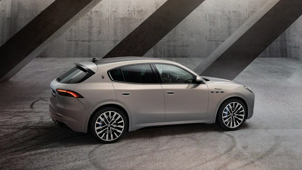 Maserati Grecale 48V MHEV 300 5dr Auto