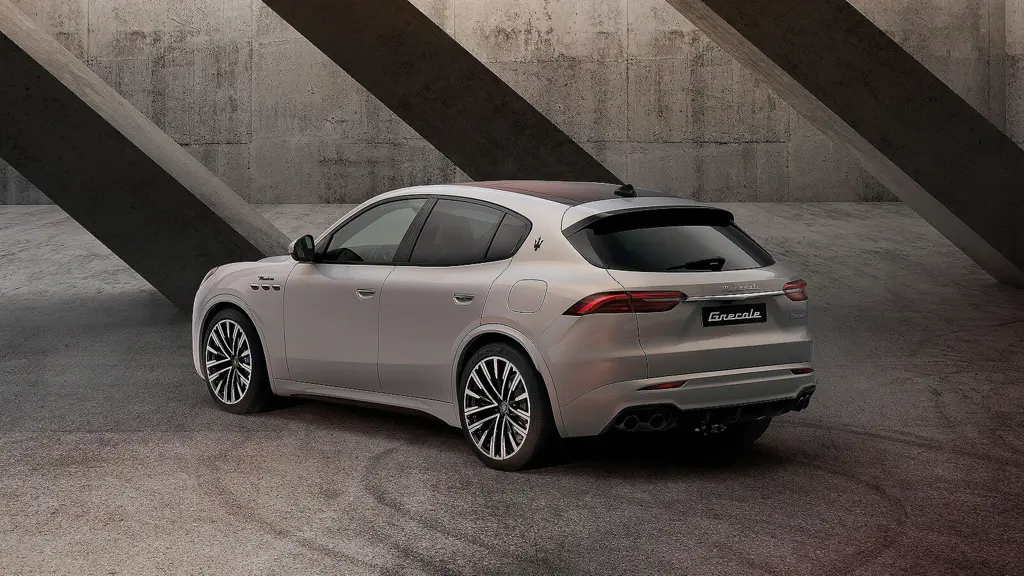 Maserati Grecale 48V MHEV 300 5dr Auto