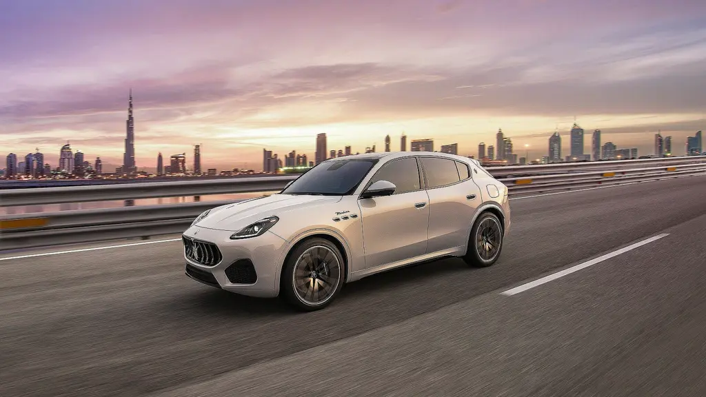 Maserati Grecale 48V MHEV 300 5dr Auto