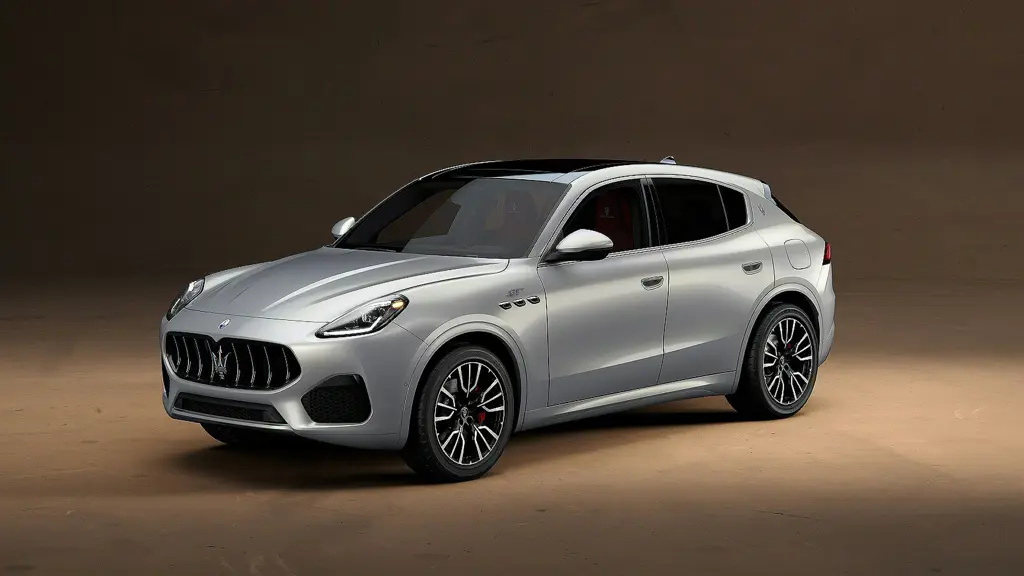 Maserati Grecale