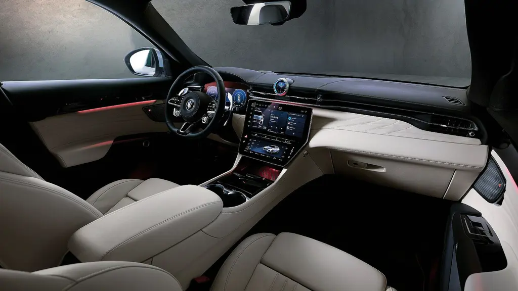 Maserati Grecale 48V MHEV 300 5dr Auto