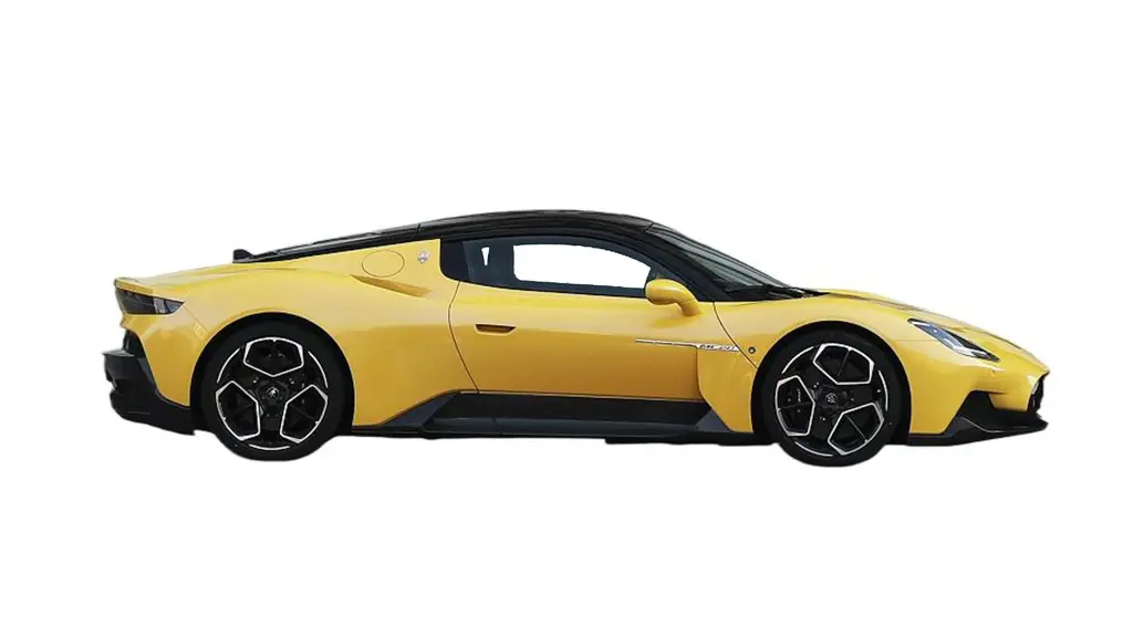 Maserati MC20 V6 2dr Auto