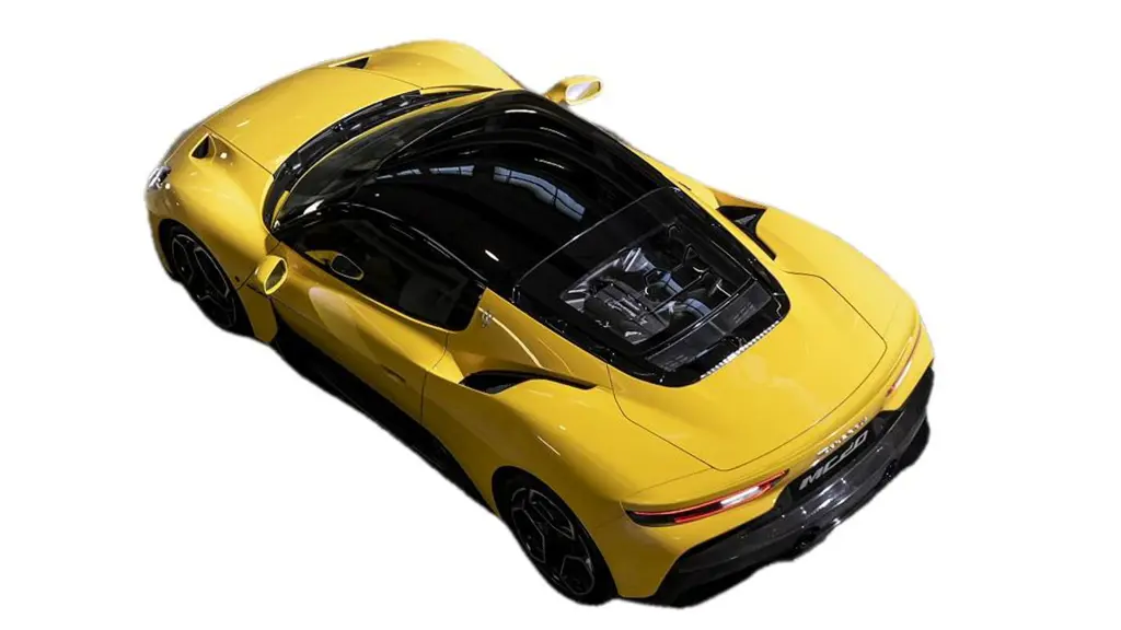 Maserati MC20 V6 2dr Auto