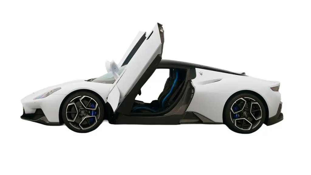 Maserati MC20 V6 2dr Auto