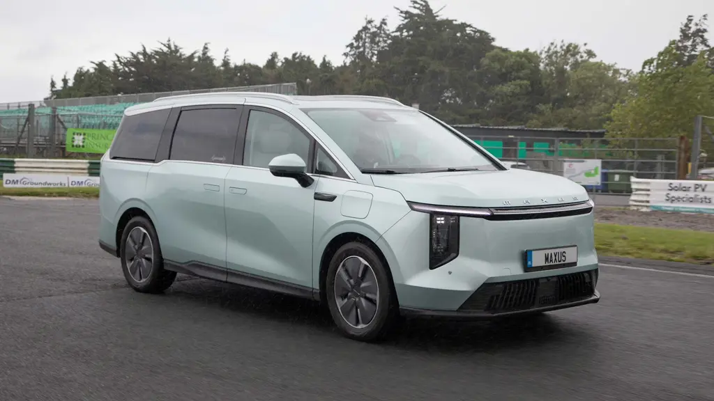Maxus Mifa 7 180kW Luxury 7 Seat 77kWh 5dr Auto