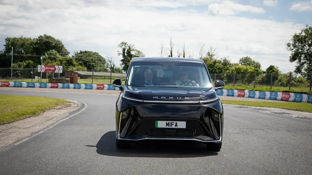 Maxus Mifa 9 180kW Elite 8 Seat 90kWh 5dr Auto