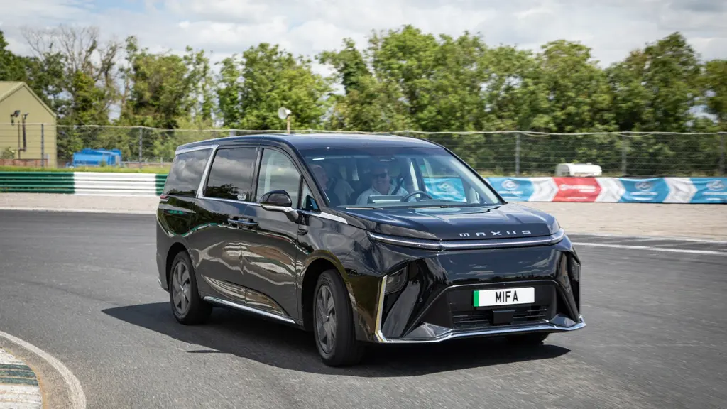 Maxus Mifa 9 180kW Elite 8 Seat 90kWh 5dr Auto