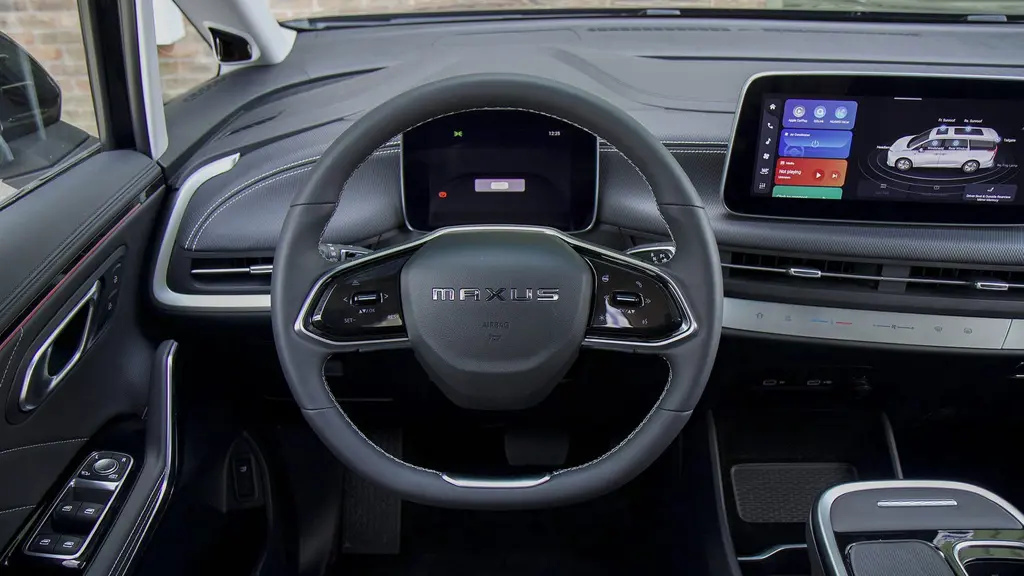 Maxus Mifa 9 180kW Elite 8 Seat 90kWh 5dr Auto