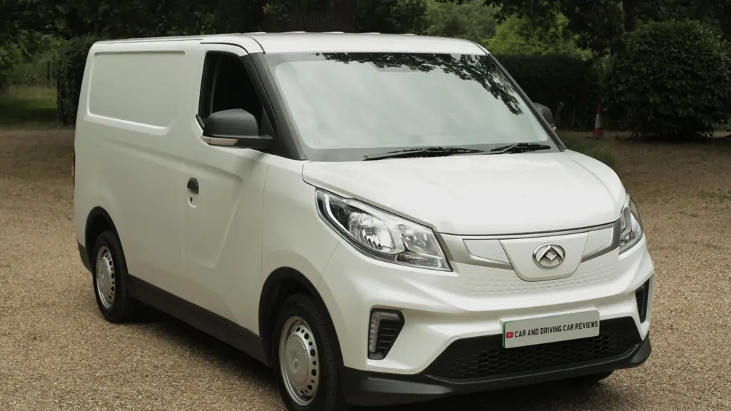 Maxus Deliver 3