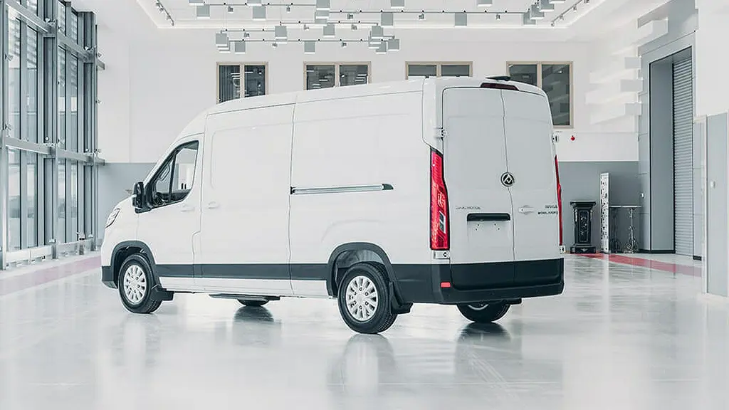 Maxus Deliver 9 E MWB Electric FWD 150KW Chassis CAB 77KWH Auto