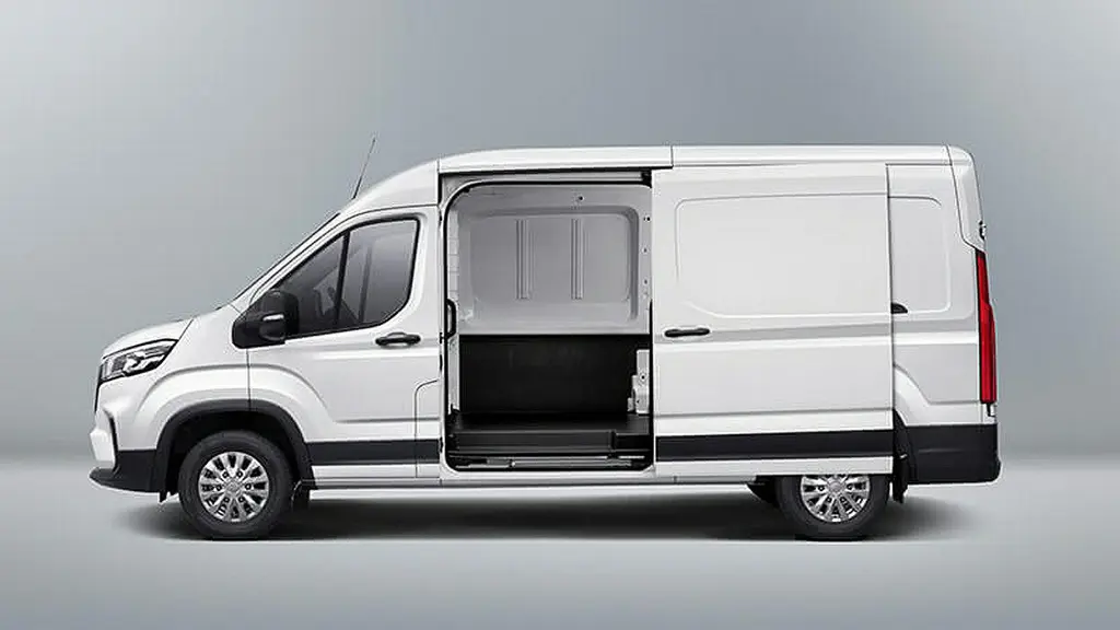 Maxus Deliver 9 E MWB Electric FWD 150KW Chassis CAB 77KWH Auto