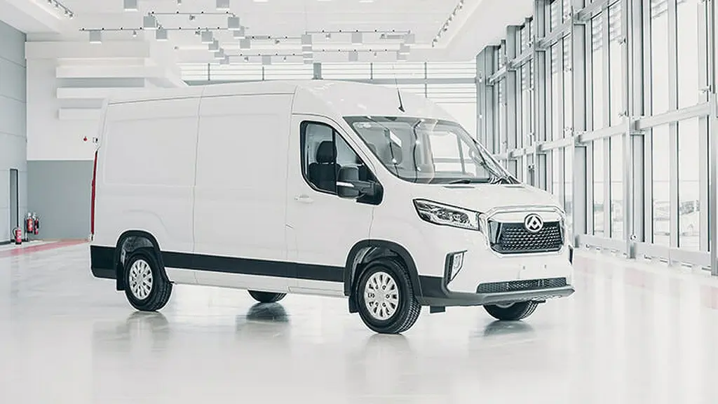 Maxus Deliver 9
