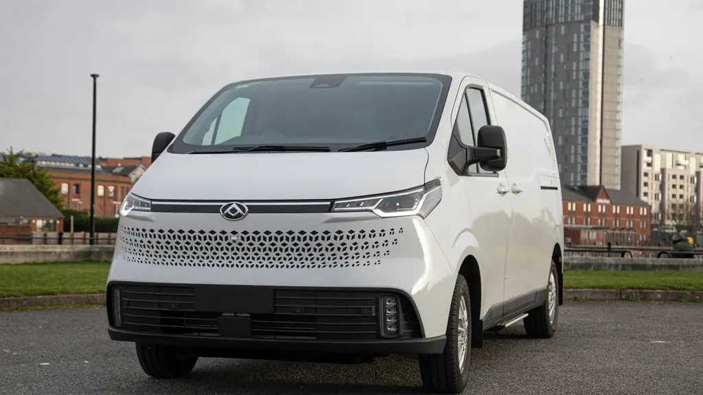 Maxus Deliver 7 L2 Diesel FWD 2.0 D20 H1 150 Van