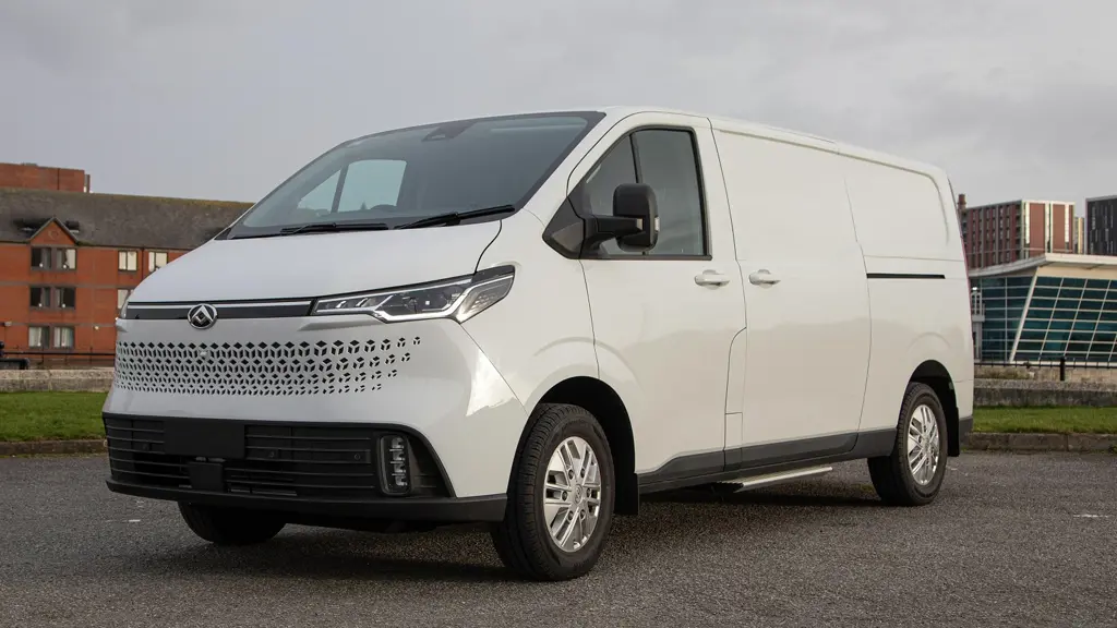 Maxus Deliver 7