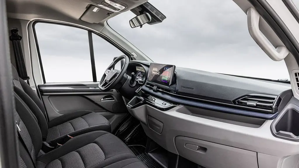 Maxus Deliver 7 L2 Diesel FWD 2.0 D20 H1 150 Van