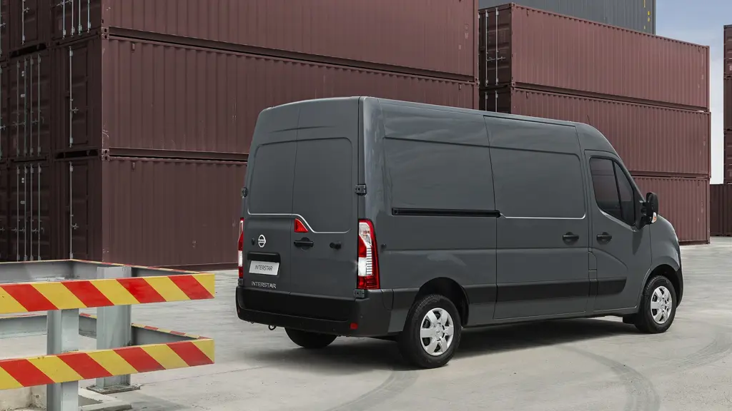 Nissan Interstar F35 L3 Diesel 2.3 DCI 135PS H2 Acenta Van