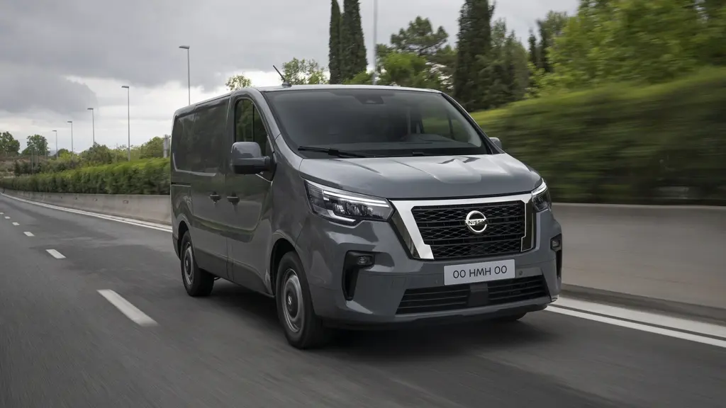 Nissan Interstar F35 L3 Diesel 2.3 DCI 135PS H2 Acenta Van