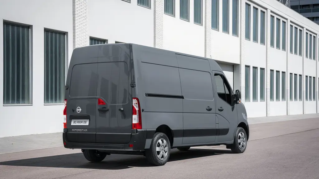 Nissan Interstar F35 L3 Diesel 2.3 DCI 135PS H2 Acenta Van