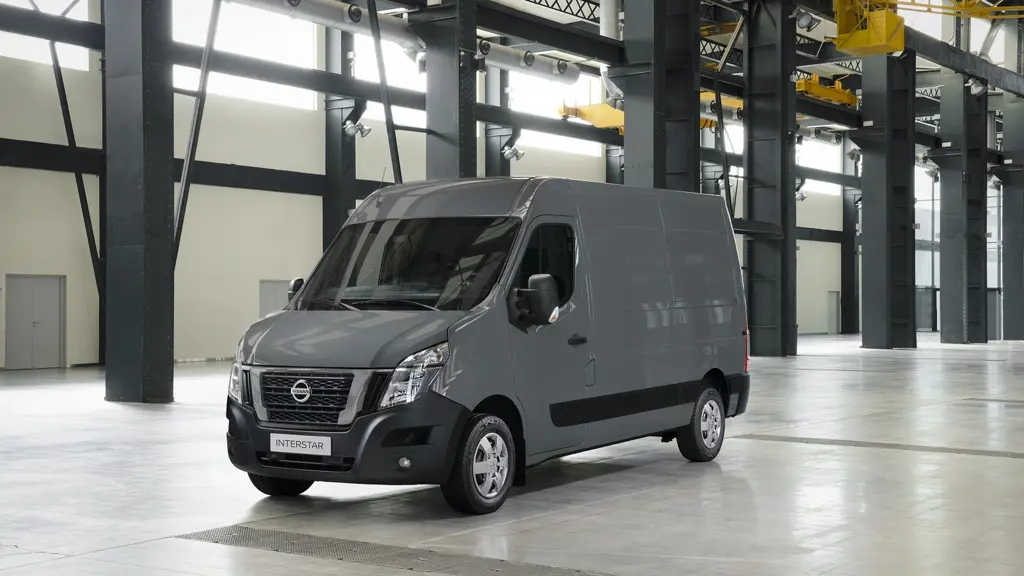 Nissan Interstar F35 L3 Diesel 2.3 DCI 135PS H2 Acenta Van