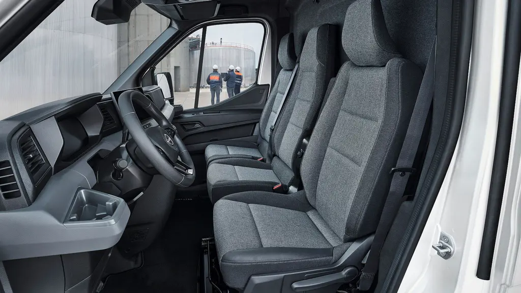 Nissan Interstar F35 L3 Electric 105KW 87KWH H2 Acenta Van Auto
