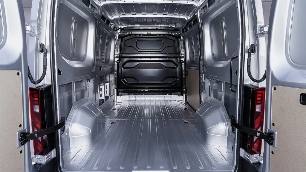 Nissan Interstar F35 L3 Electric 105KW 87KWH H2 Acenta Van Auto