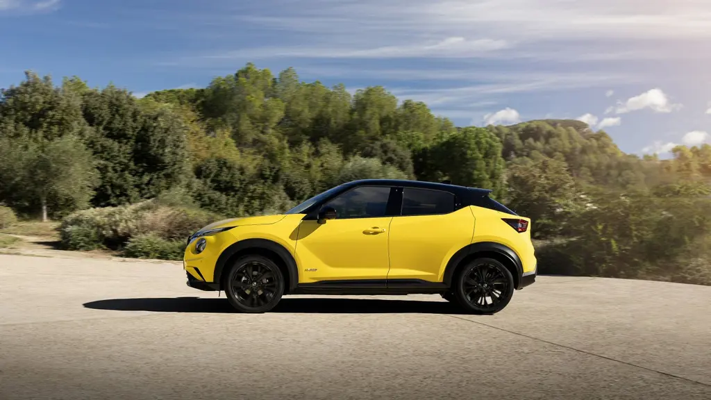 Nissan Juke 1.0 DiG-T N-Connecta 5dr