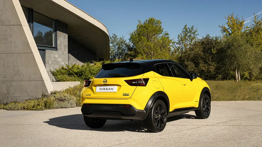 Nissan Juke 1.0 DiG-T N-Connecta 5dr