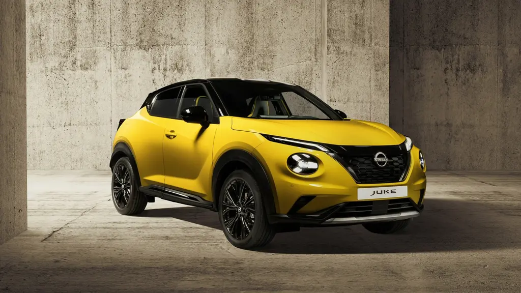 Nissan Juke 1.0 DiG-T N-Connecta 5dr