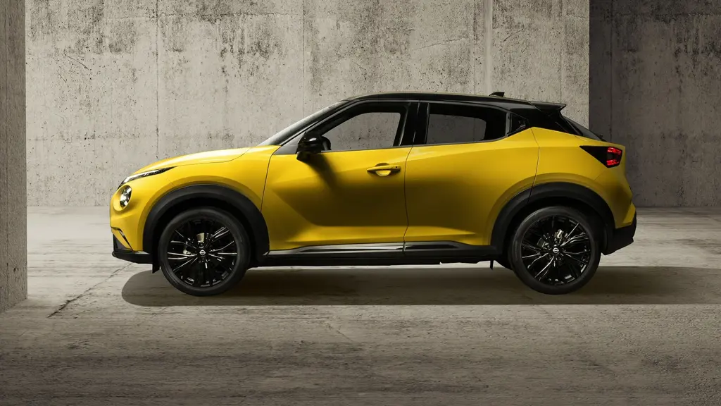 Nissan Juke 1.0 DiG-T N-Connecta 5dr