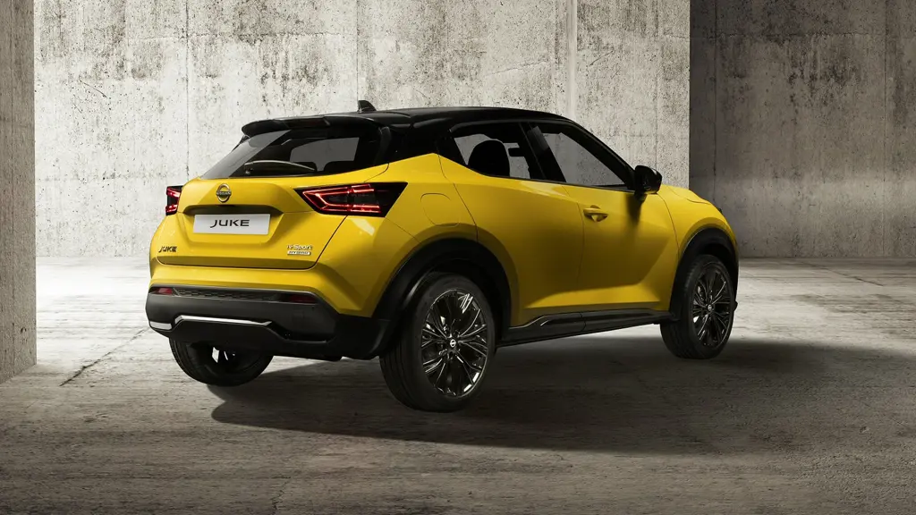 Nissan Juke 1.0 DiG-T N-Connecta 5dr