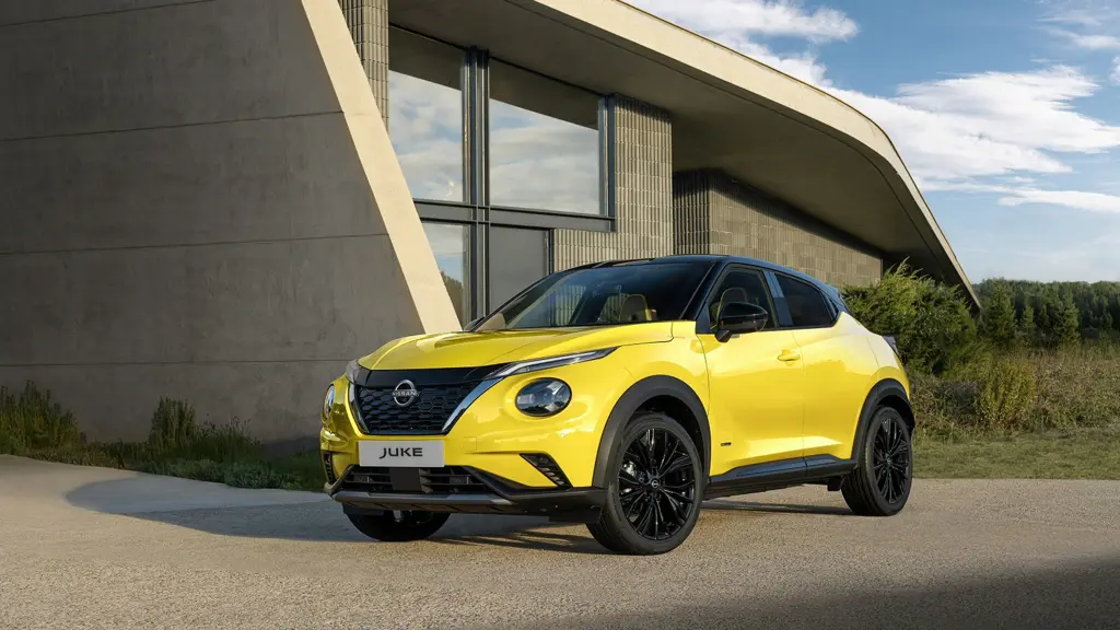 Nissan Juke 1.0 DiG-T N-Connecta 5dr